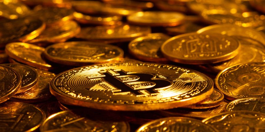 Bitcoin-Kurs