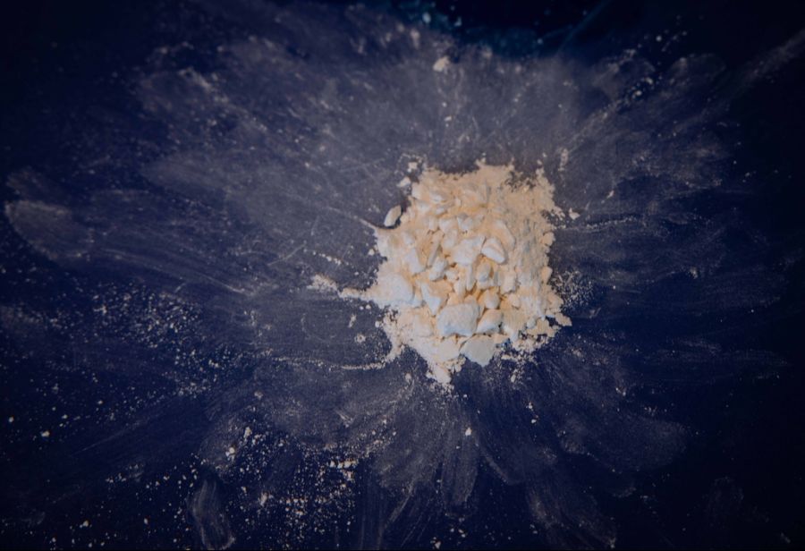 Laut der Antidrogenbehörde konsumieren in unserem Nachbarland über eine Million Menschen regelmässig Kokain. (Symbolbild)