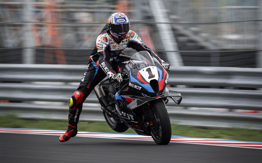 Toprak Rakzagtlioglu BMW WorldSBK