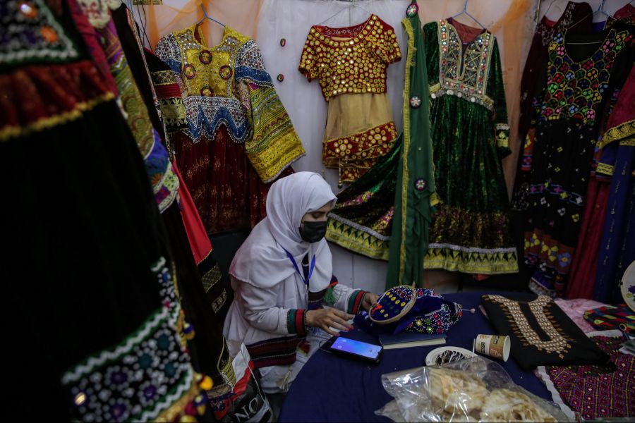 Frauen Afghanistan