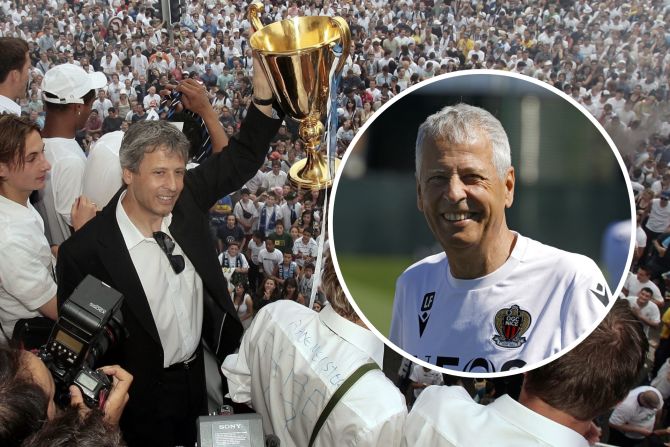 Lucien Favre