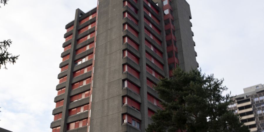 Im ehemaligen GZA Mittelleimbach in Zürich sollen nächstes Jahr bis zu 250 Geflüchtete einziehen. (Archivbild)