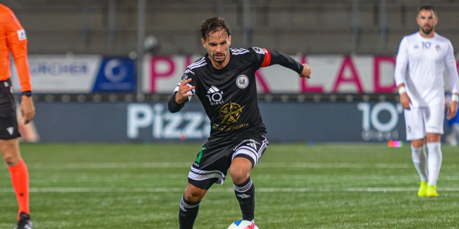 FC Wil AC Bellinzona