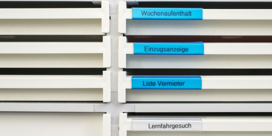 Das Zuger Kantonsparlament will nichts von einer Drittmeldepflicht an die Einwohnerkontrollen wissen. (Symbolbild)