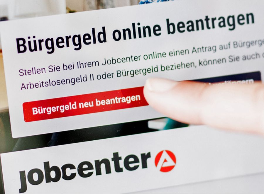 bürgergeld reform
