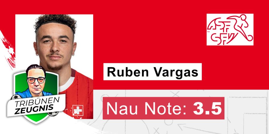 Ruben Vargas