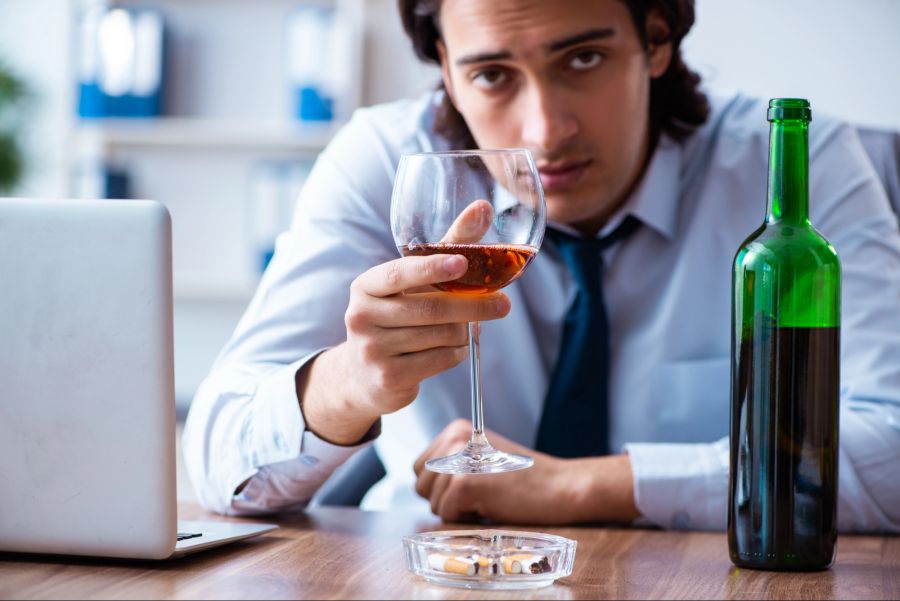Alkohol