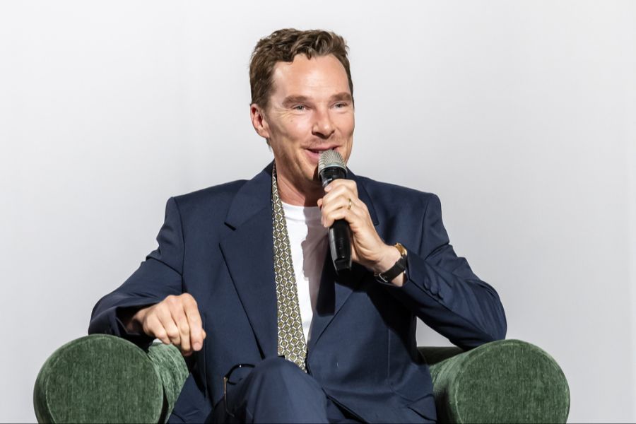 Benedict Cumberbatch