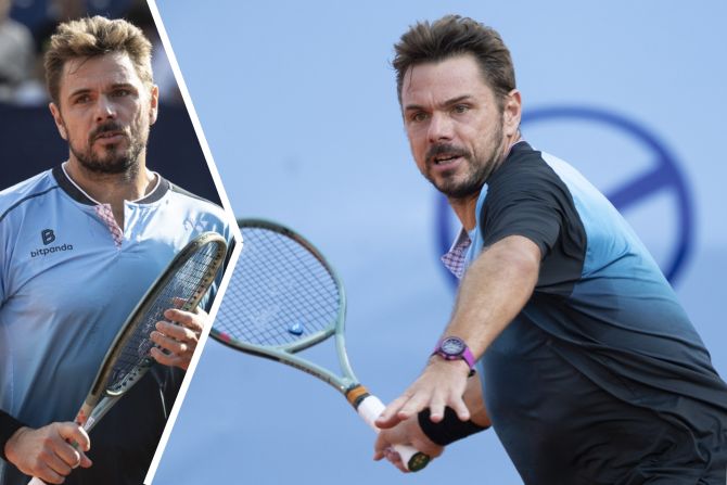 Stan Wawrinka