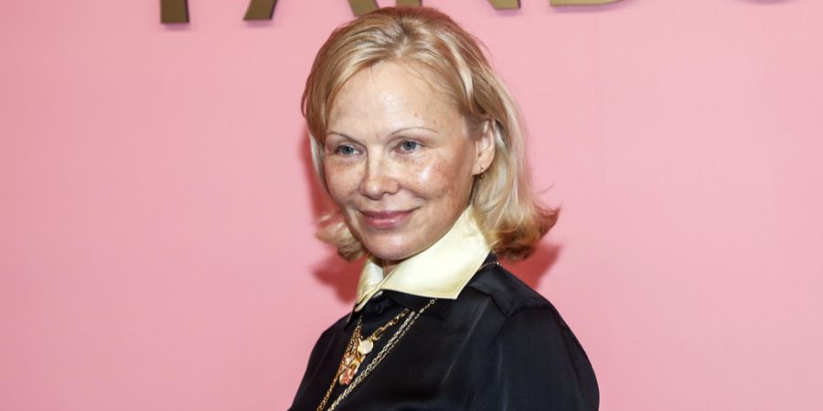 Pamela Anderson