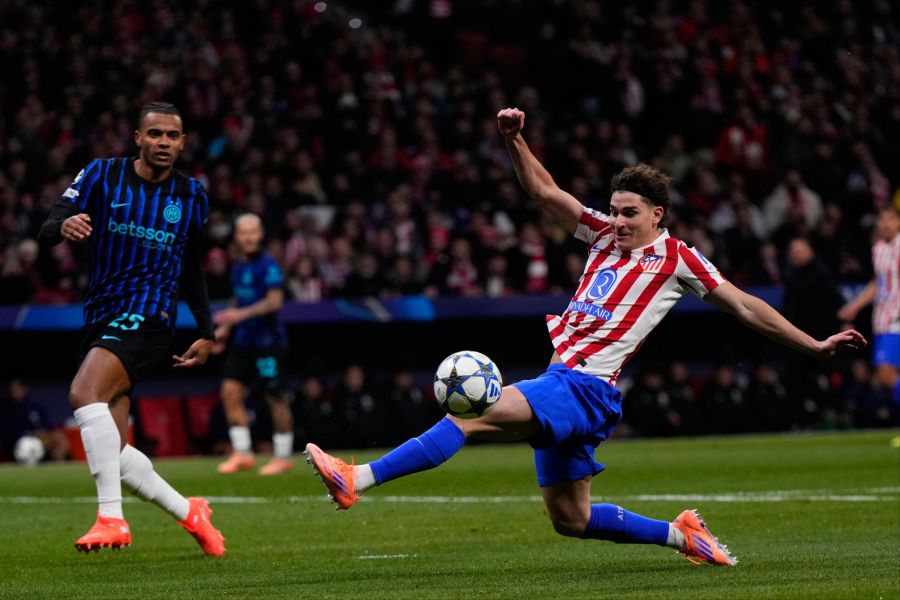 Champions League Manuel Akanji