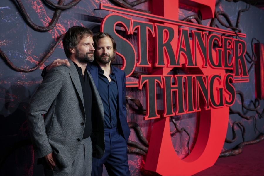 stranger things netflix