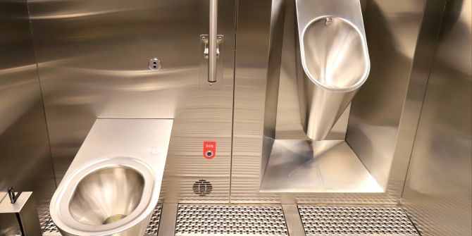 WC öffentlich Basel