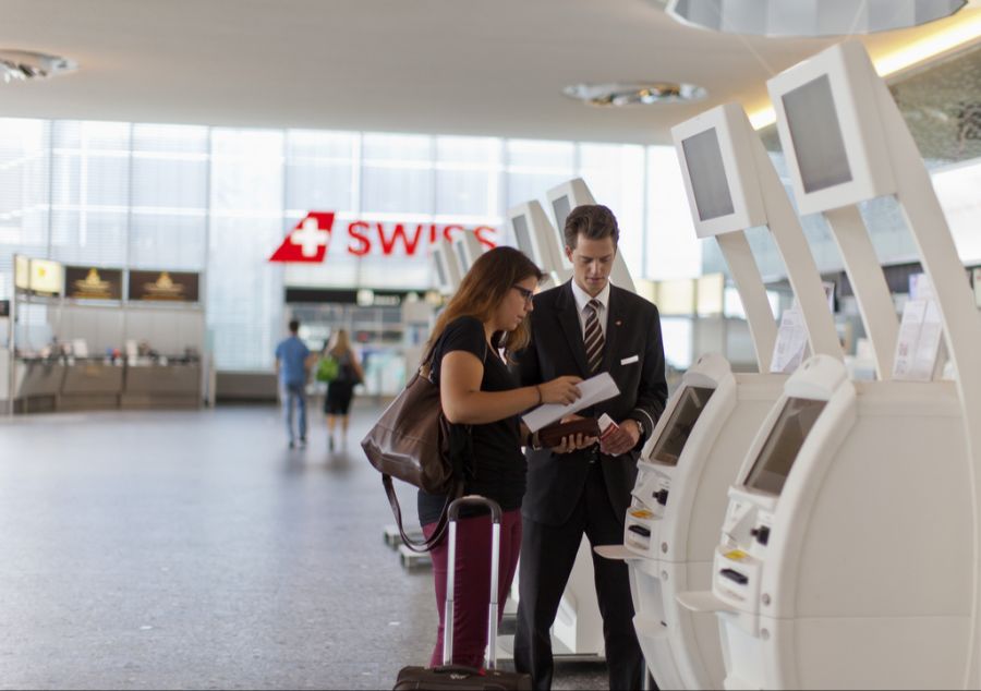 Die Swiss sagt derweil auf Anfrage: «Wir sind überzeugt, dass ein konstruktiver Dialog auch mit einem laufenden Vertrag möglich wäre.» (Symbolbild)