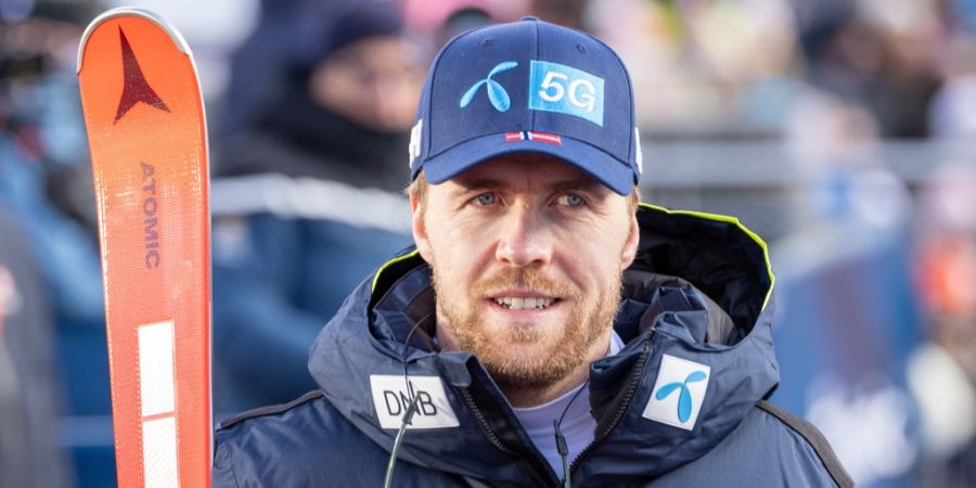 Aleksander Kilde Comeback