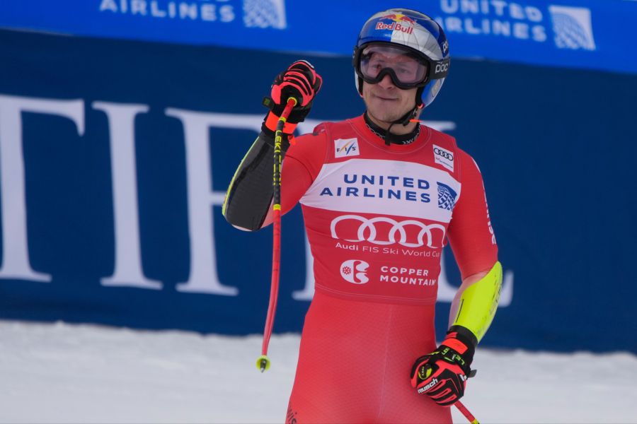 Marco Odermatt Super-G