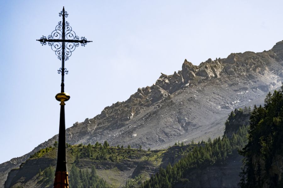 Spitzer Stei Kandersteg