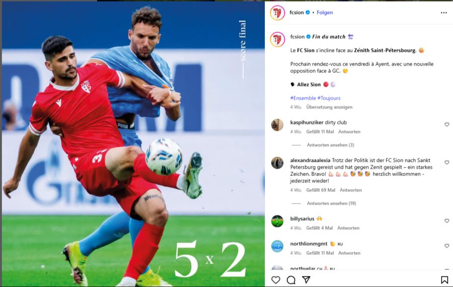 FC Sion