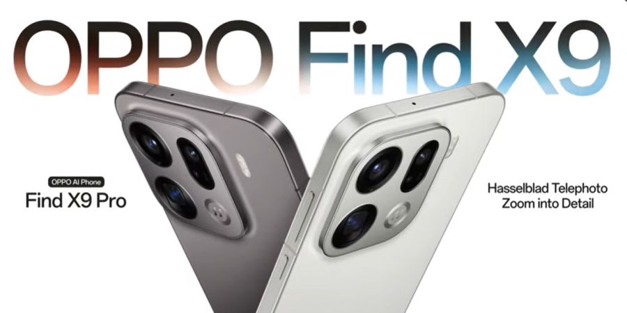 Oppo Find X9 Pro