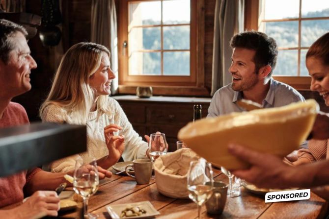 Raclette du Valais AOP