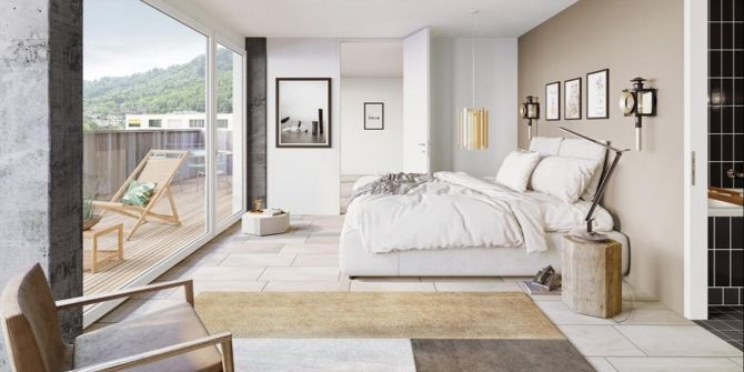 Wohnung Zürich Miete