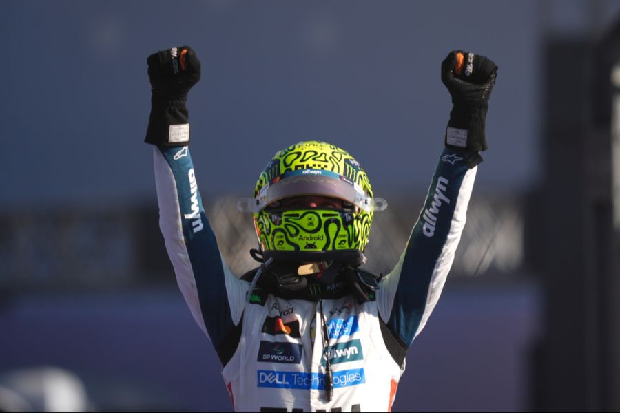 Lando Norris