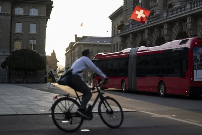 Velo Bernmobil
