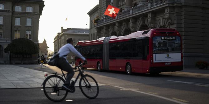 Velo Bernmobil