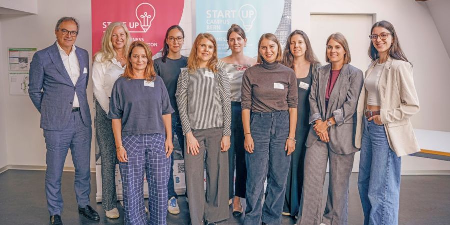 Frauen Startup
