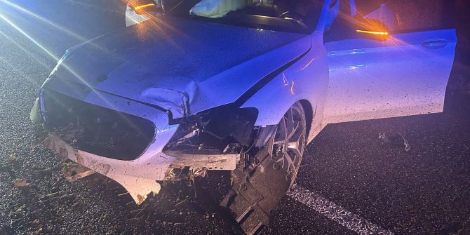 Olsberg Unfall