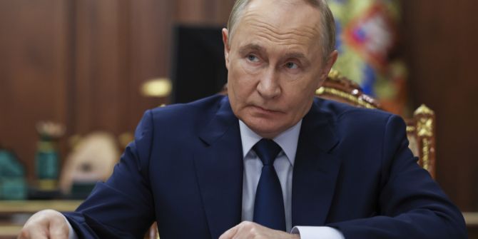 Wladimir Putin