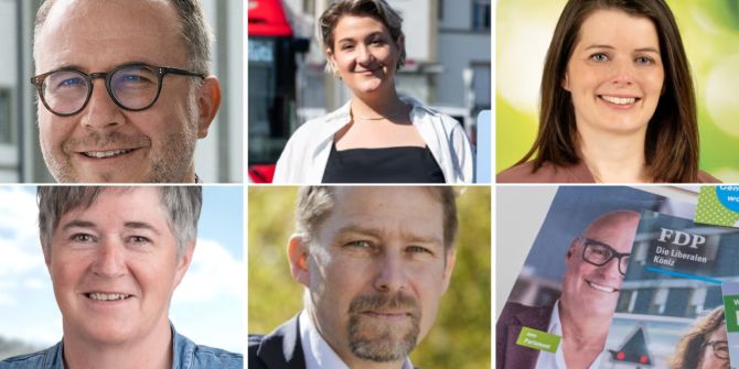 Gemeindewahlen Köniz