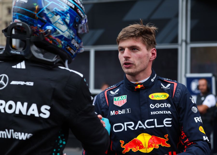 Max Verstappen Formel 1