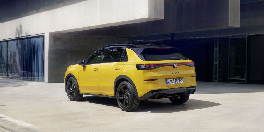 Volkswagen, T-Roc