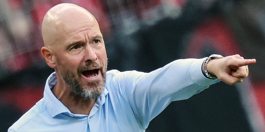Erik ten Hag Bundesliga
