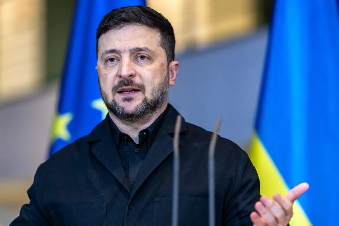 Wolodymyr Selenskyj ukraine