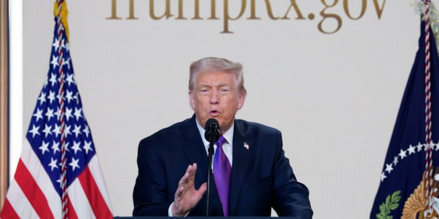 Medikamente sind in den USA oft teuer. Präsident Trump will das ändern und bringt dafür eine neue Regierungswebseite ins Spiel. Was verbirgt sich hinter dem Portal, das seinen Namen ...