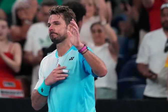 Stan Wawrinka