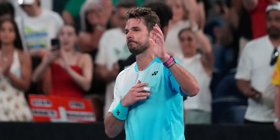Stan Wawrinka