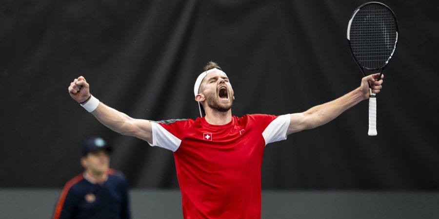 Davis Cup Schweiz