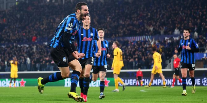 BVB Atalanta Champions League