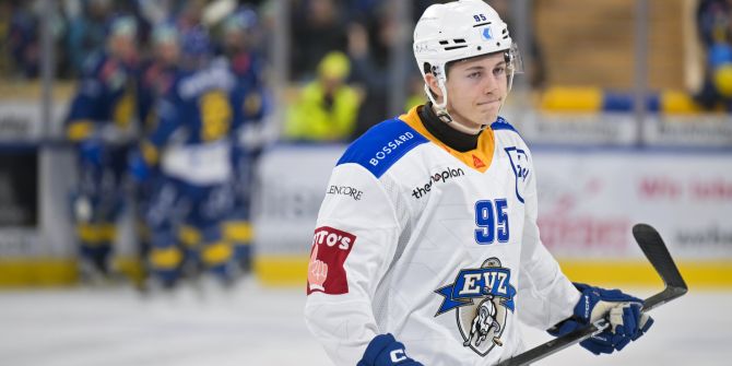 Colin Lindemann EV Zug