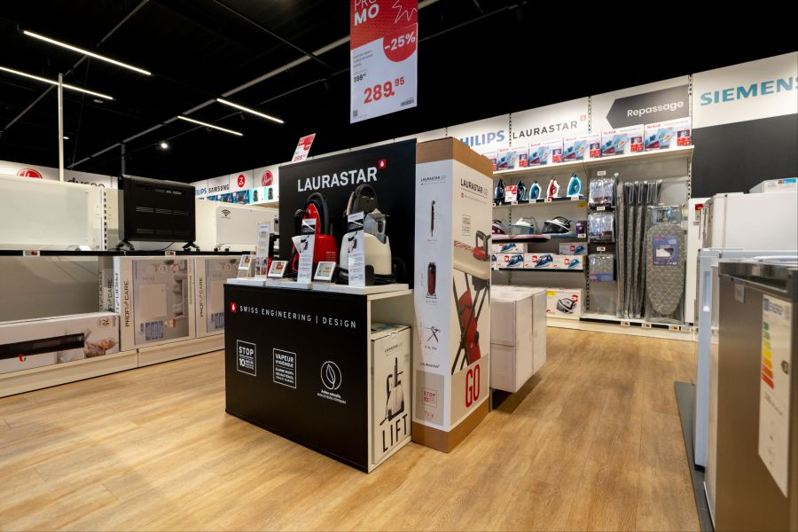 Profitieren Sie an bestimmten Tagen von exklusiven Angeboten von 19:00 bis 9:00 Uhr auf conforama.ch.