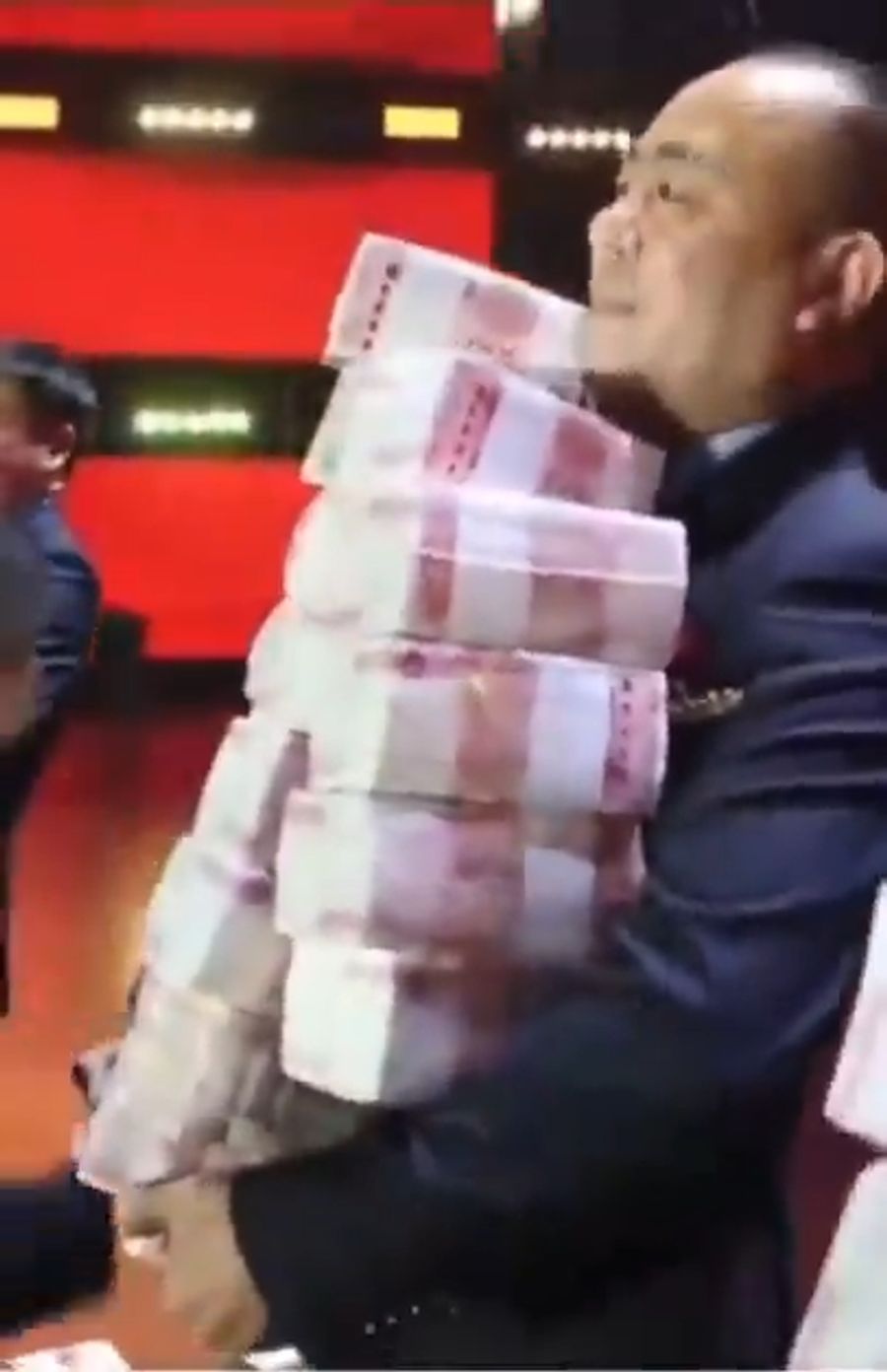 Einige Angestellte gingen mit mehr als 10'000 Dollar nach Hause.