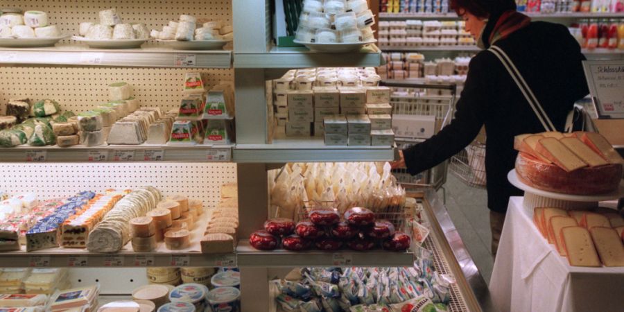 Inflation sinkt in Deutschland im Februar unter zwei Prozent (Symbolbild)