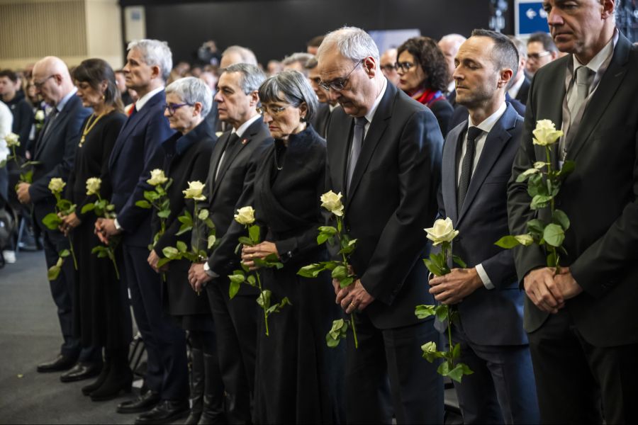 Jans Parmelin Crans-Montana