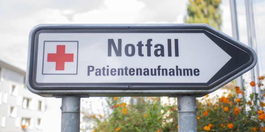 Die Auslastung der Notfallstationen in Burgdorf und Langnau ist ab März online im Notfall-Finder ersichtlich. (Symbolbild)