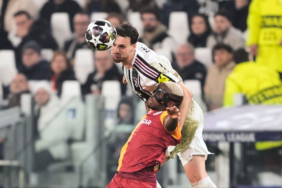 Juventus Galatasaray Champions League