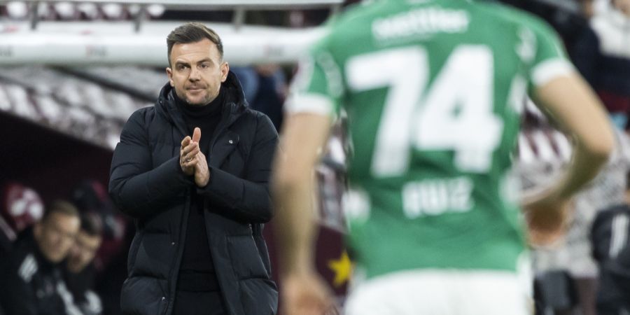 Enrico Maassen FC St.Gallen