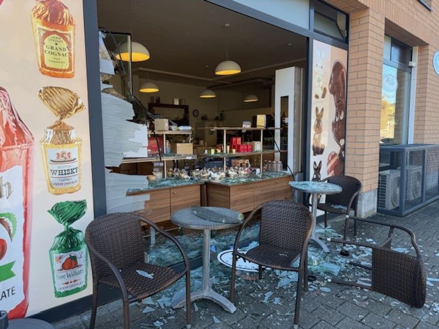 Der Inhaber des Familienbetriebes rechnet mit einem finanziellen Schaden von mehreren Tausend Franken.